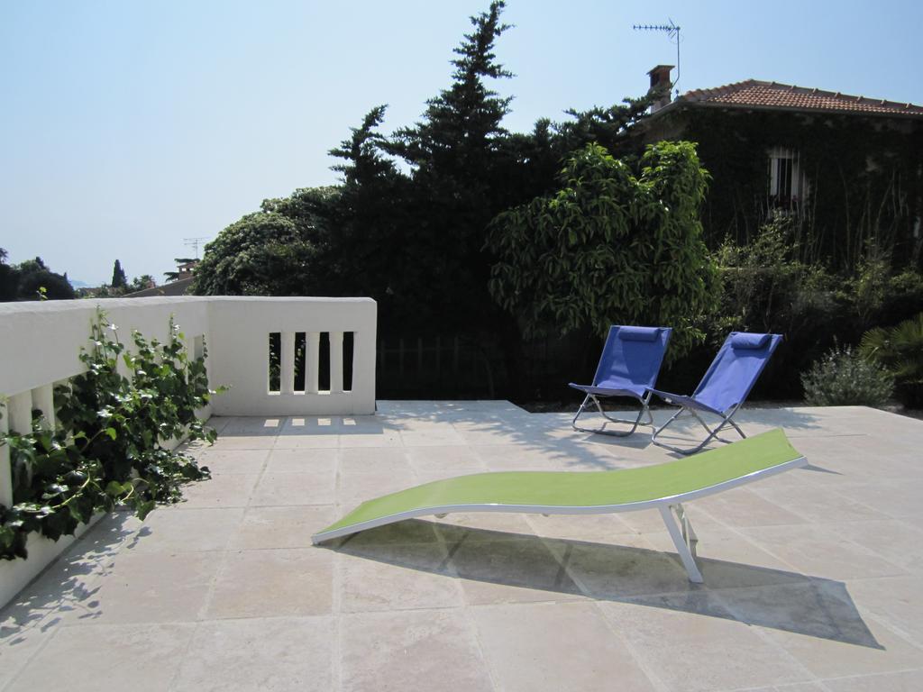 La Maison Blanche - 300M De La Plage Nizza Exterior foto