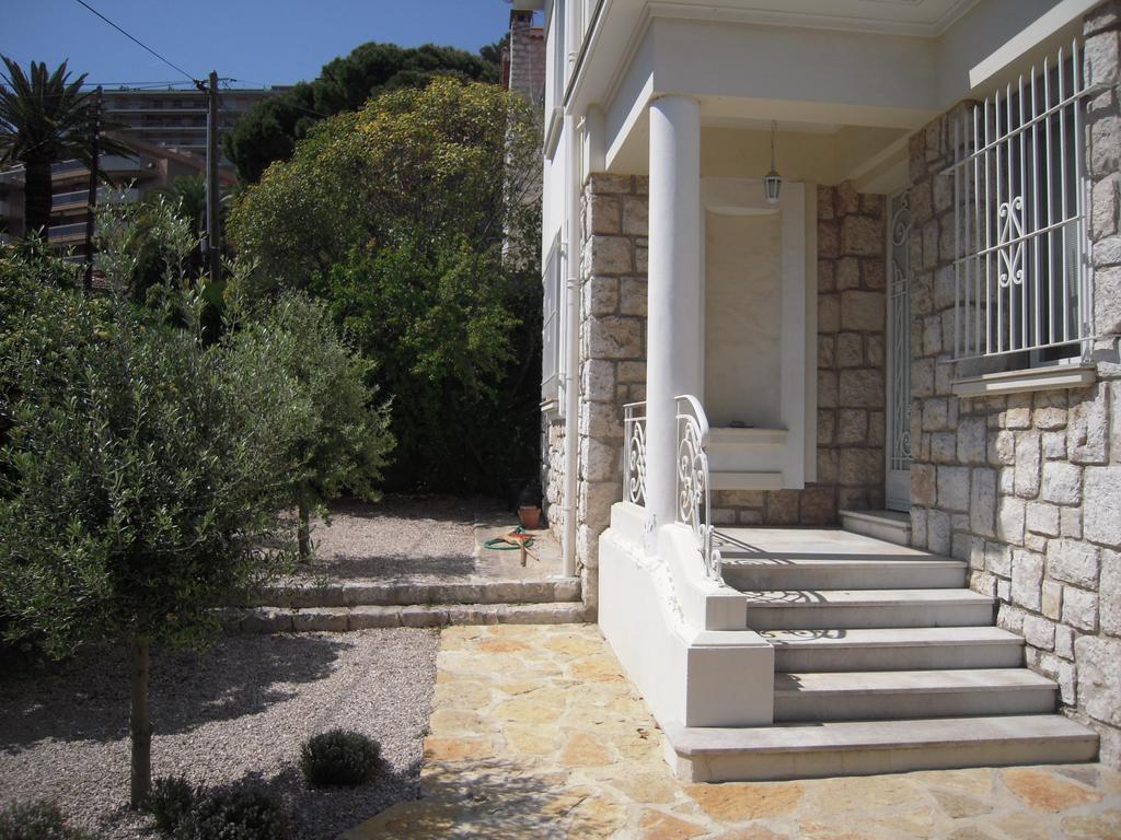 La Maison Blanche - 300M De La Plage Nizza Exterior foto